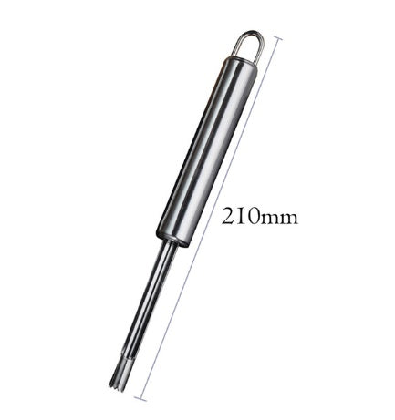 Stainless Steel Pineapple Corer & Slicer