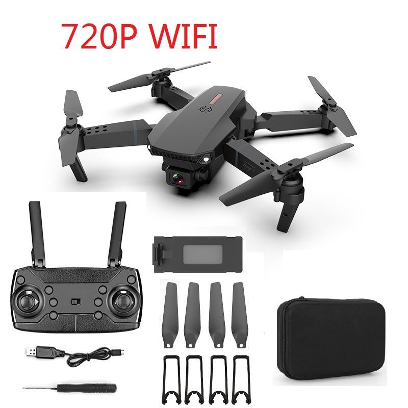 Folding HD Aerial Quadcopter