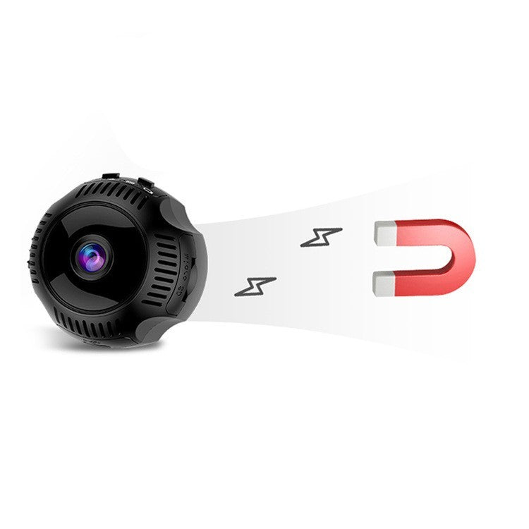 Sports Action Camera with Strap
