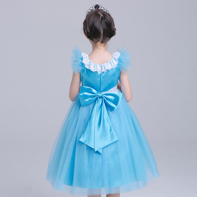 Girls' Halloween Costume