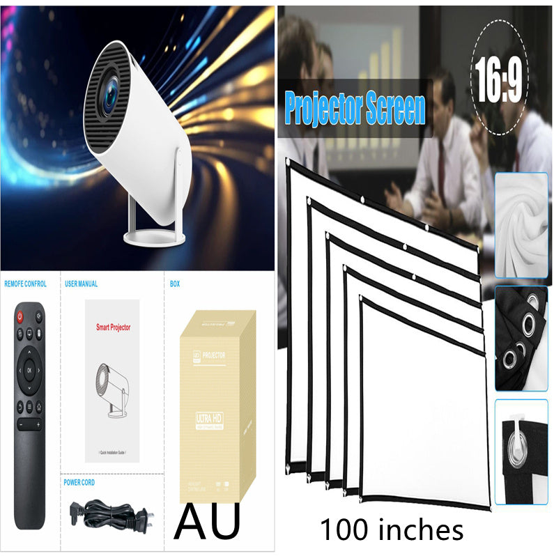 Portable Home Theater Projector