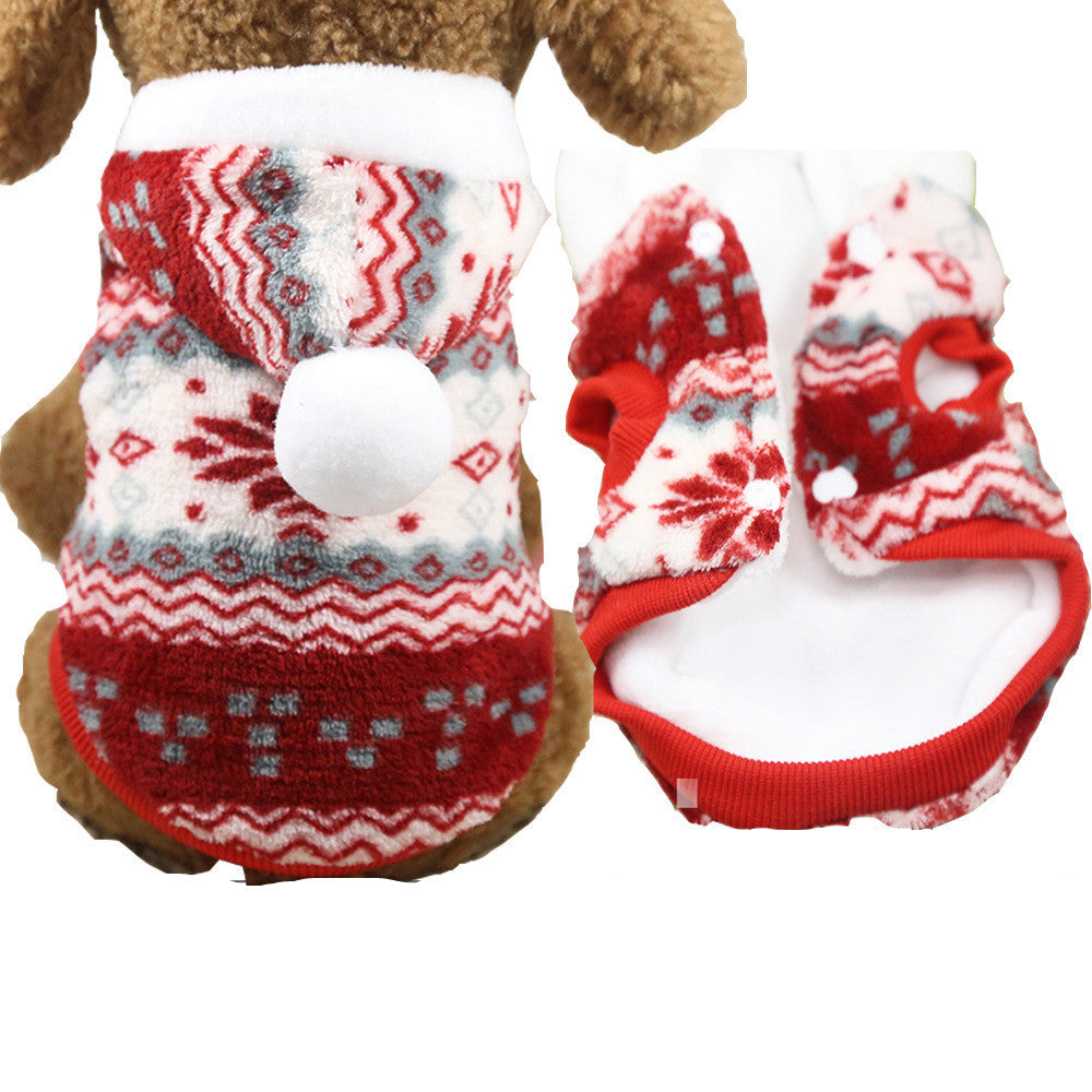 Knit Pet Pullover