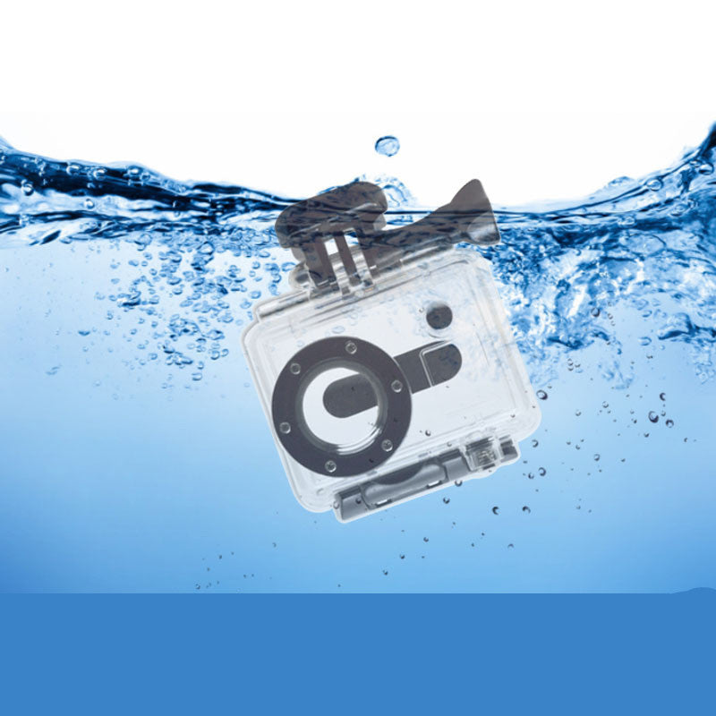 Action Camera Waterproof Case
