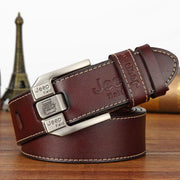 Men's Genuine Leather Belt