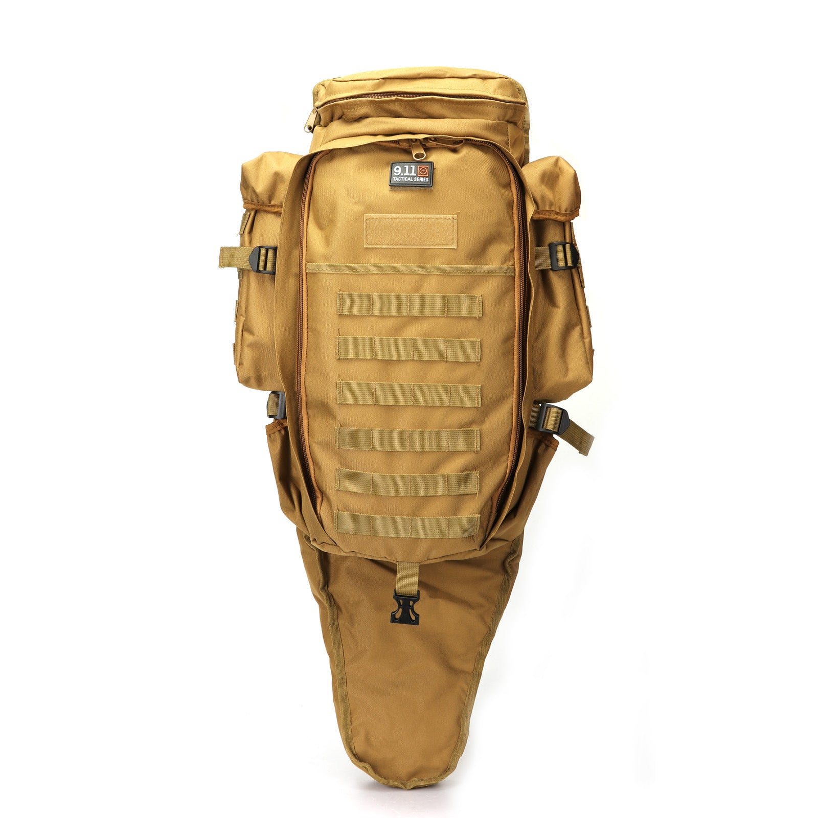 60L Tactical Camping Backpack