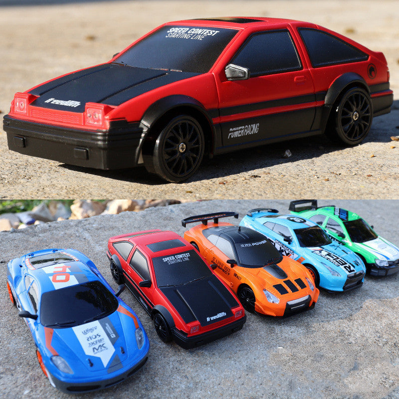 RC GTR AE86 Drift Car