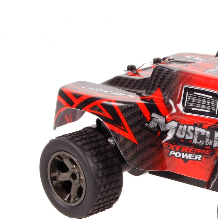 High-Speed Remote Control Race Car