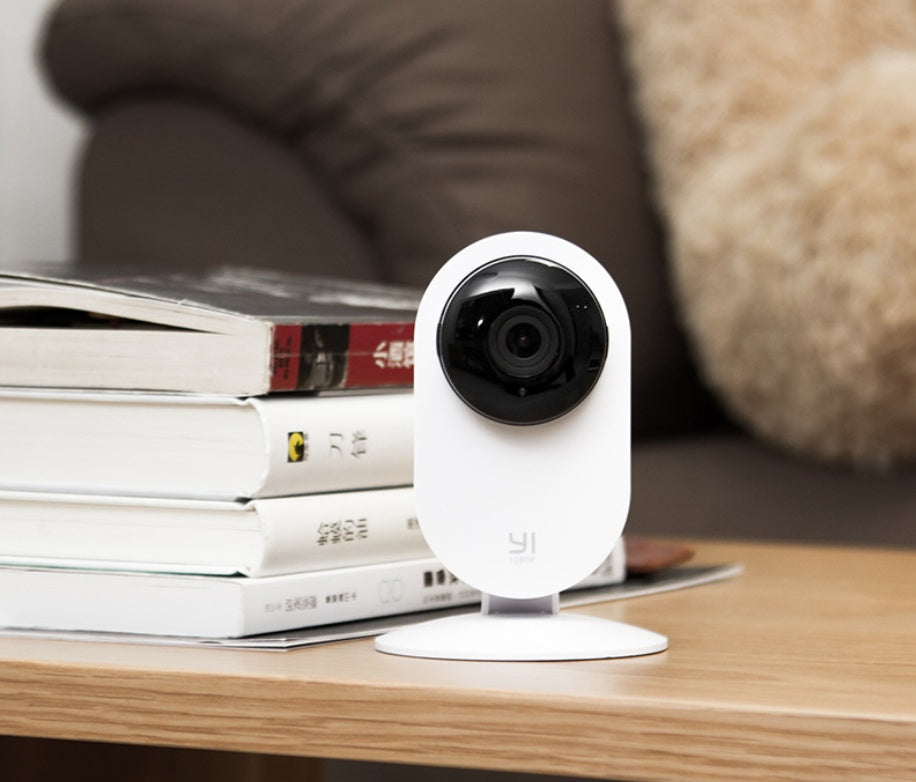 1080P HD Wireless Webcam