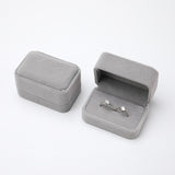 Jewelry Box Jewelry Box Flannelette Ring Box