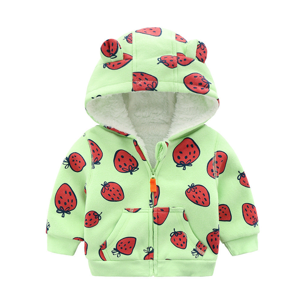 Baby Fleece Jacket