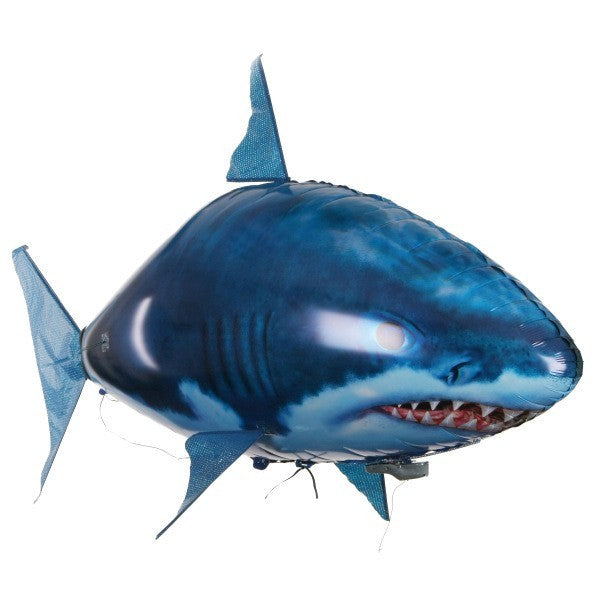 RC Flying Shark Balloon Toy