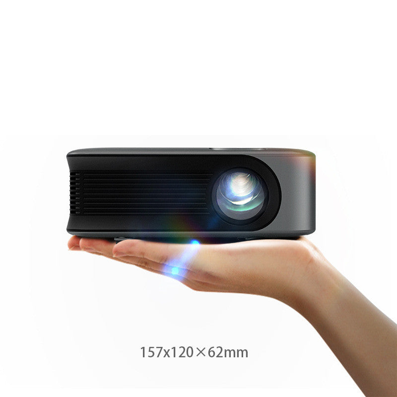 Compact Wireless HD Indoor & Outdoor Projector
