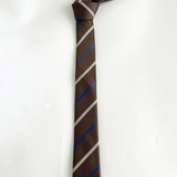 College Style Tie South Korea Design Tie Shirt