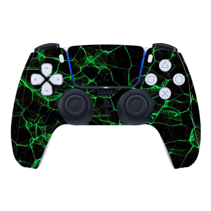 PS5 Controller Skin Stickers — 24-Style Pack