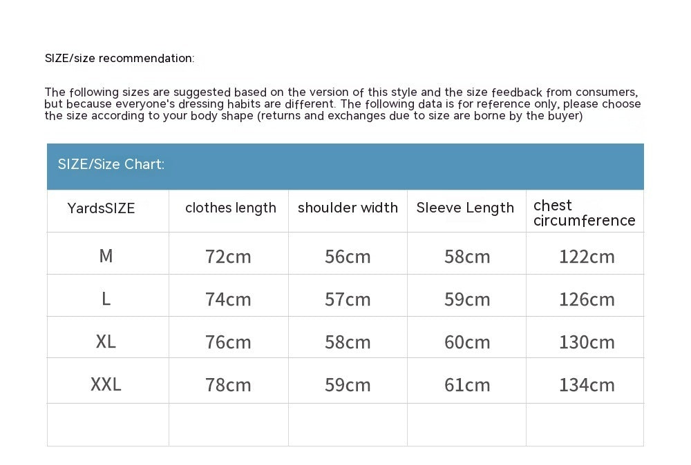 Fashion Polo Collar Casual Loose Distressed Shirt