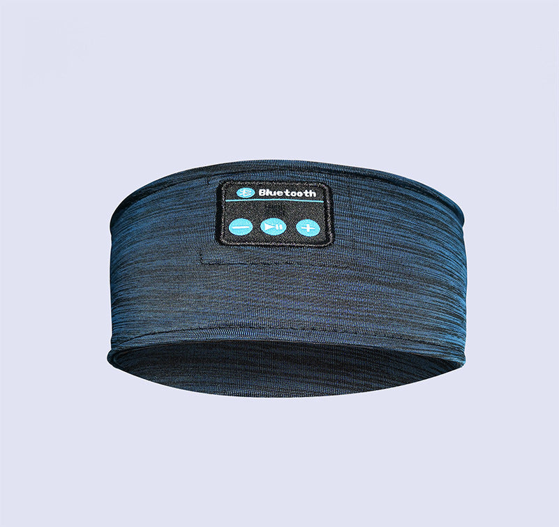 Bluetooth Sleep Headband with Eye Mask