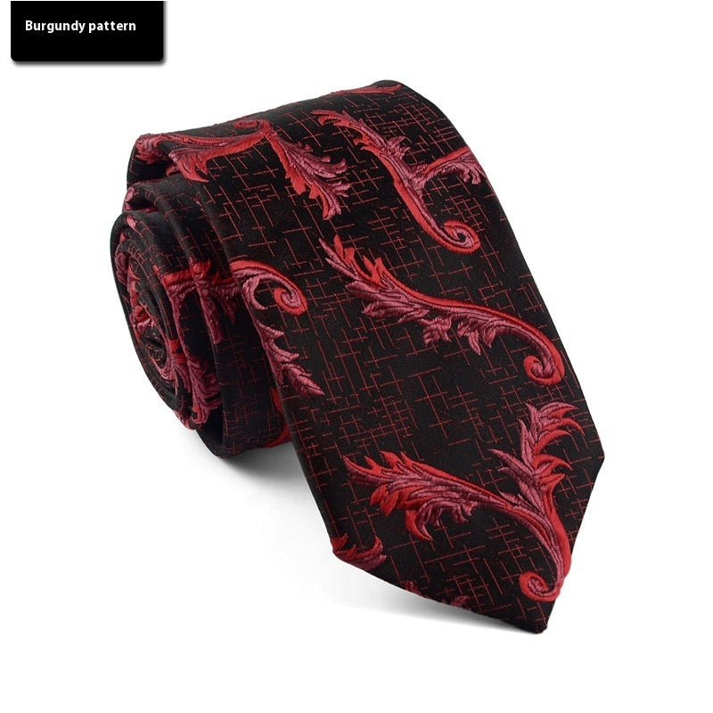 Men's Business Casual Tie