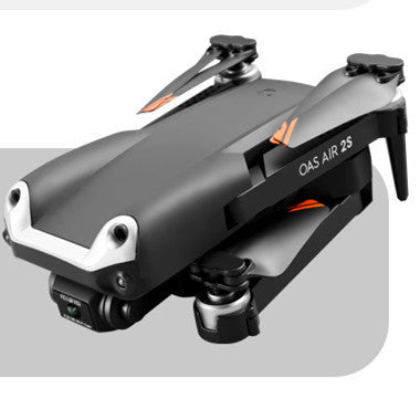 Folding 4K Dual-Camera Aerial Drone