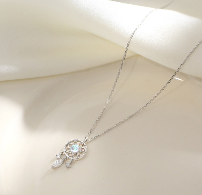 Dream Catcher Pendant Necklace
