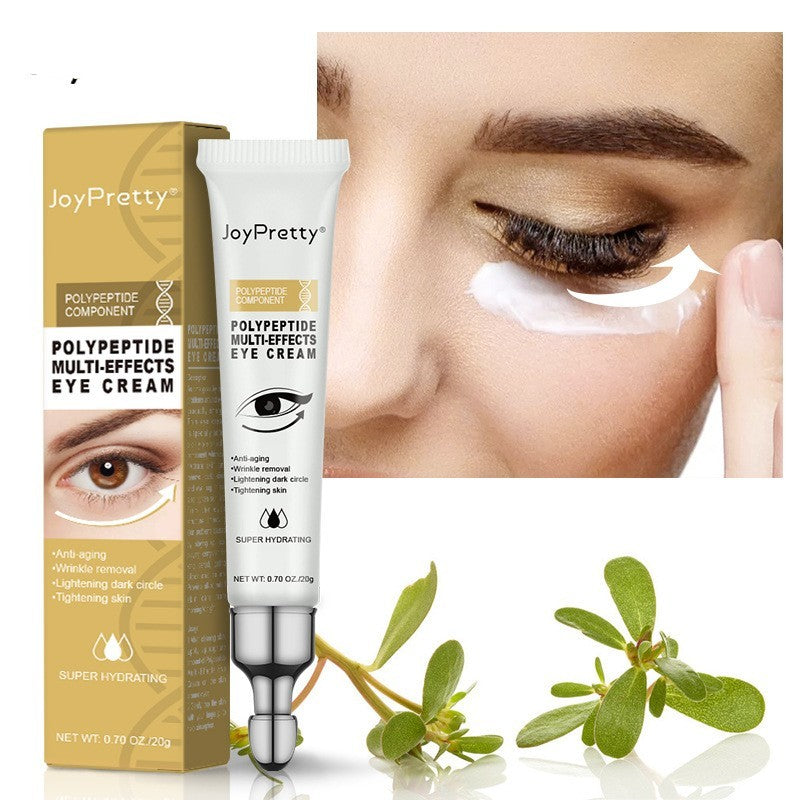 Peptide Anti-Dark-Circle Eye Cream