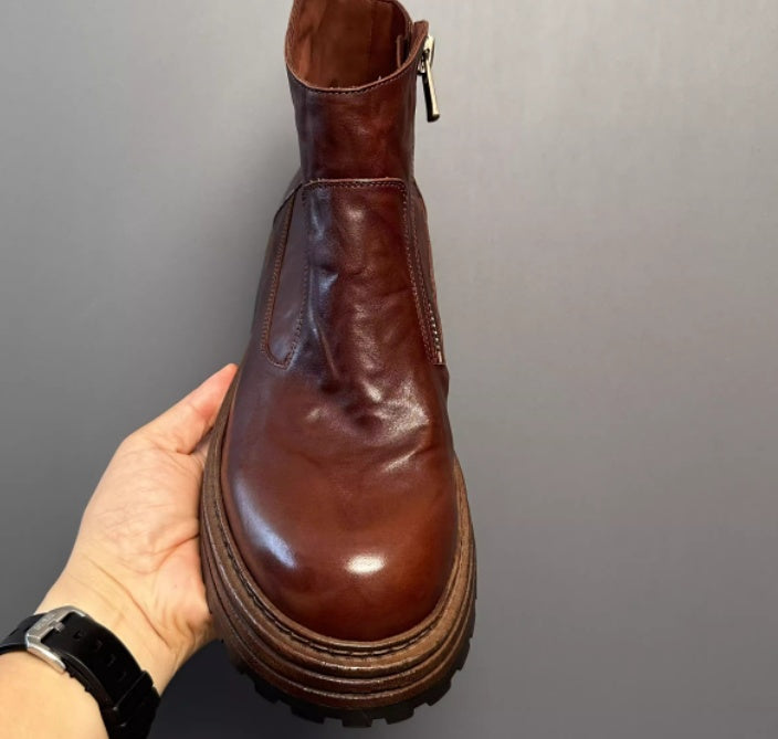 Men's Chelsea Worker Boots