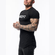 Men's Korean-Style T-Shirt