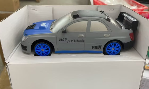 RC GTR AE86 Drift Car