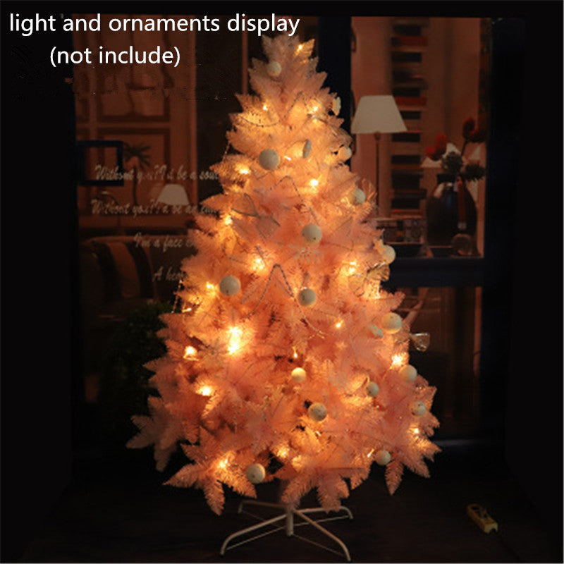 Pink Gradient Christmas Tree