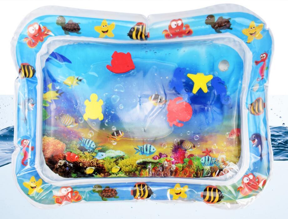 Inflatable Baby Water Mat