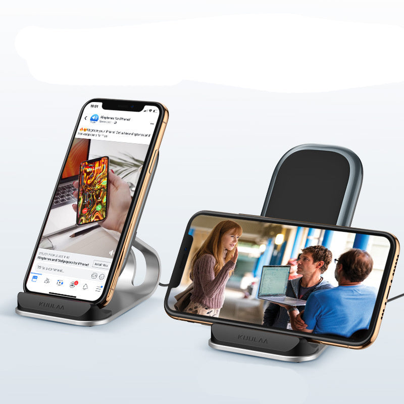 Wireless Charger — USB-C Input