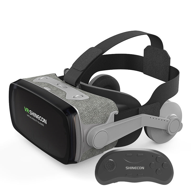 Virtual Reality 3D VR Headset
