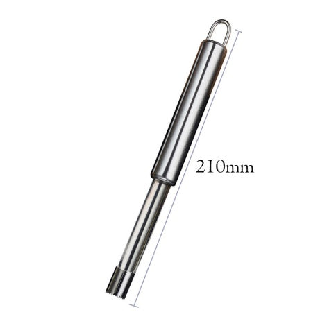Stainless Steel Pineapple Corer & Slicer