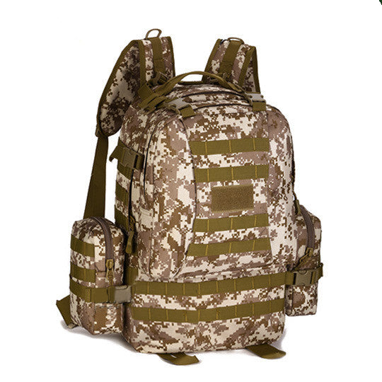50L Outdoor Camping Backpack