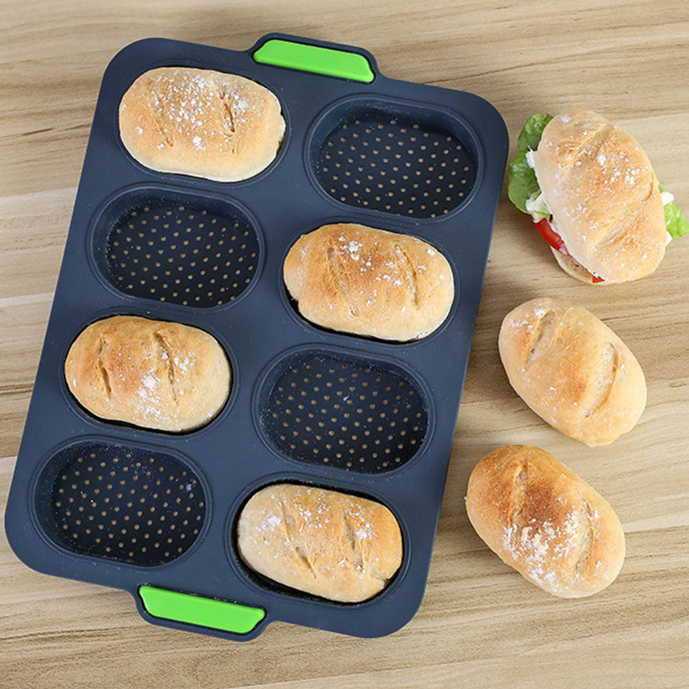 French Bread Baking Mold