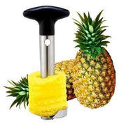 Stainless Steel Pineapple Corer & Slicer