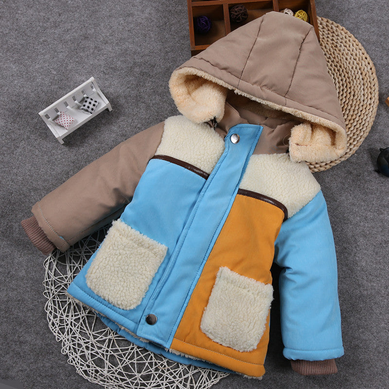 Kids Winter Coat