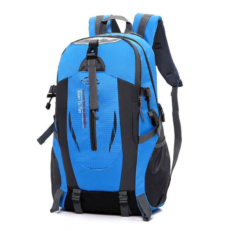 USB-Charging Travel Backpack