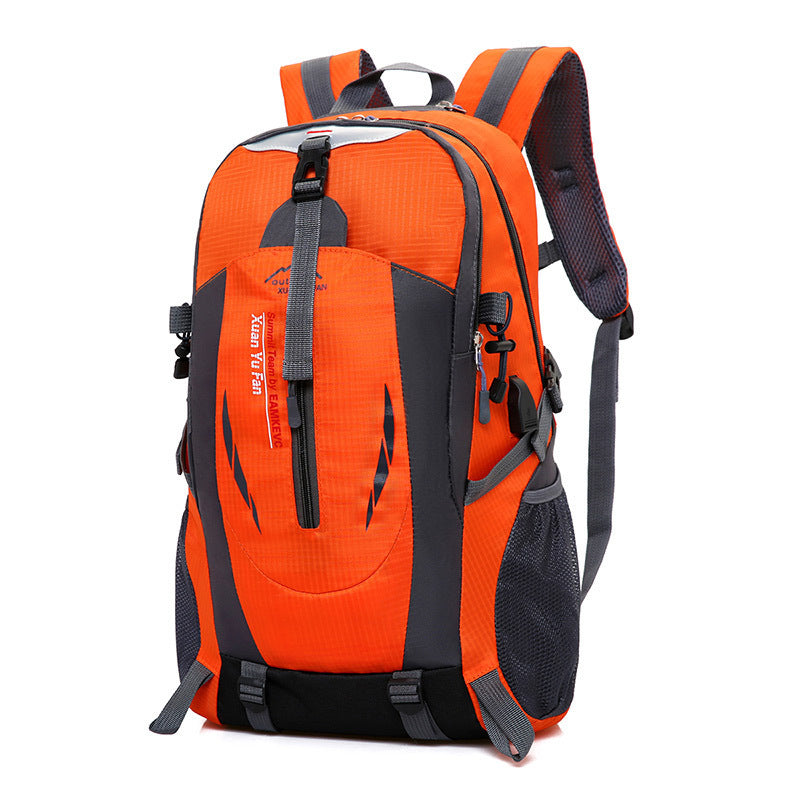 USB-Charging Travel Backpack