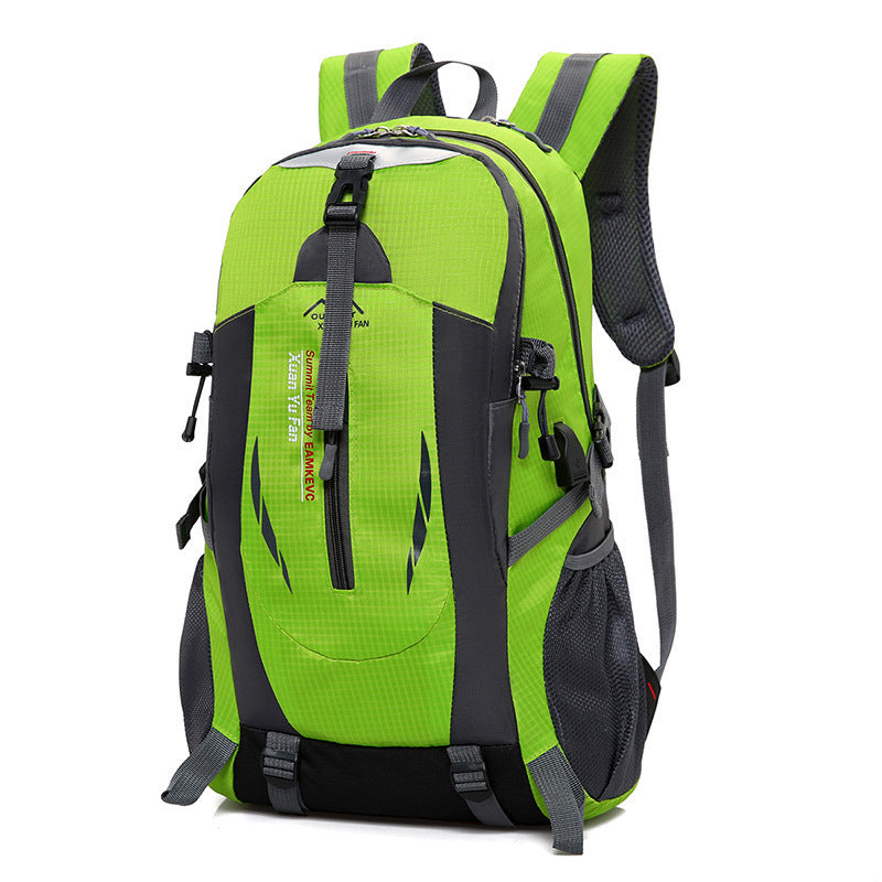 USB-Charging Travel Backpack