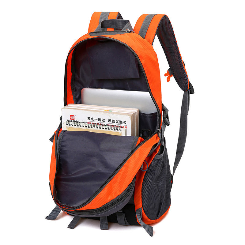 USB-Charging Travel Backpack
