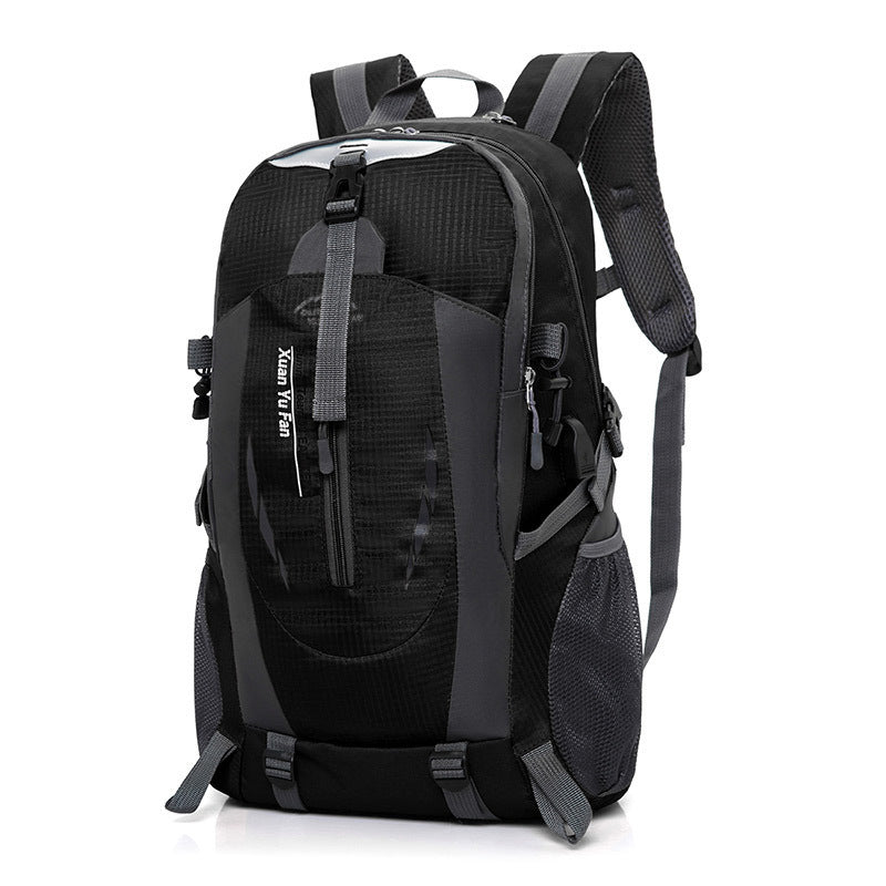 USB-Charging Travel Backpack