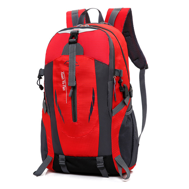 USB-Charging Travel Backpack