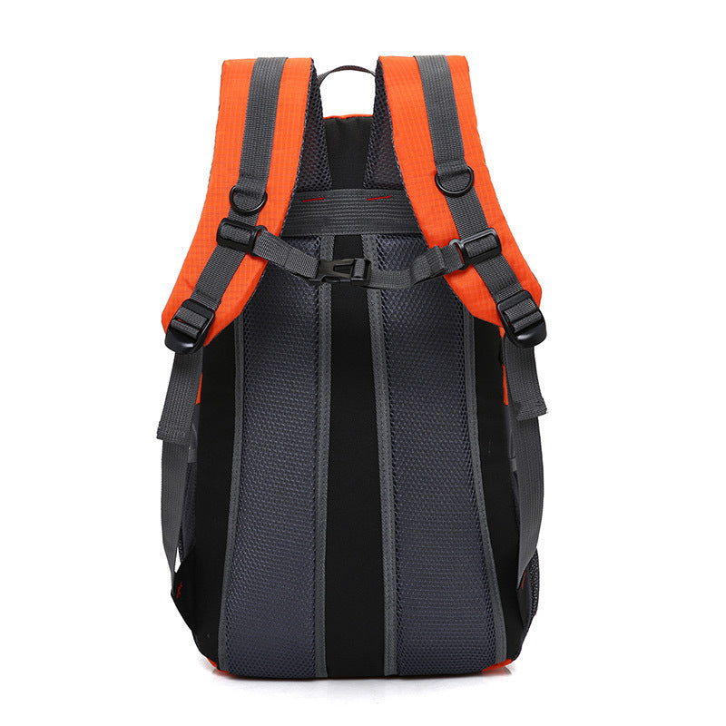 USB-Charging Travel Backpack