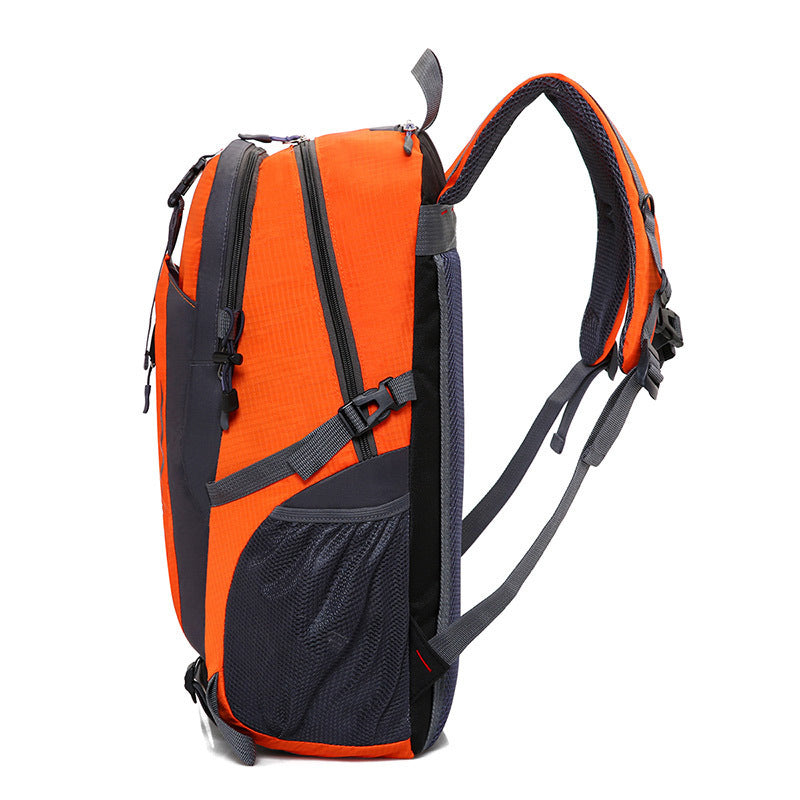 USB-Charging Travel Backpack