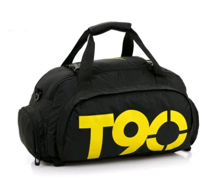 Oxford Cloth Sports Duffel Bag