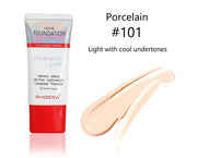 Matte Silky Liquid Foundation