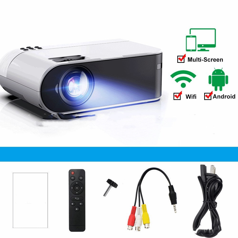 Mini Portable Projector