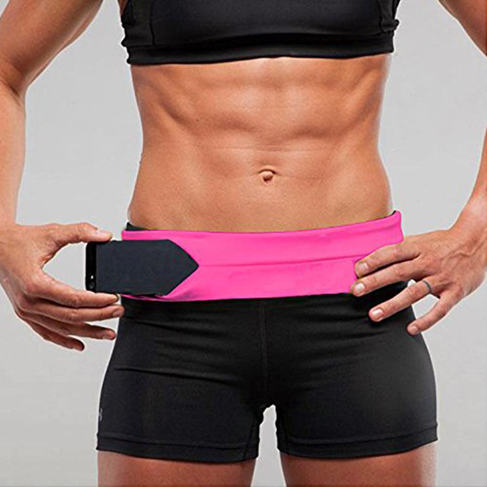 Spandex Sports Waist Pack