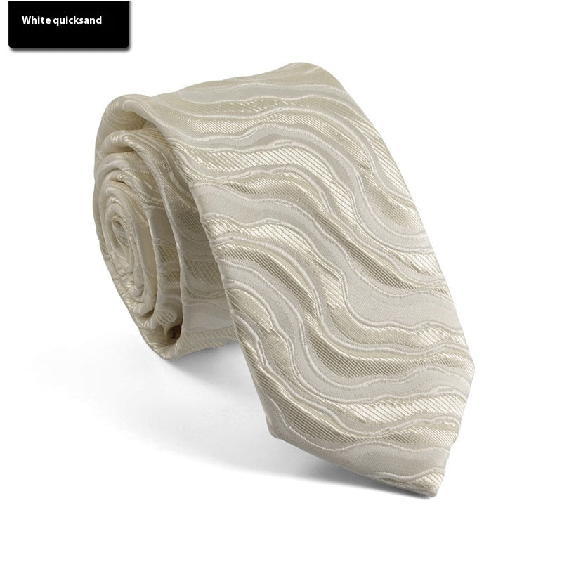 Men's Business Casual Tie