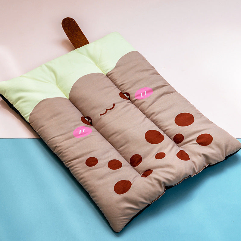 Ice Silk Pet Cooling Mat
